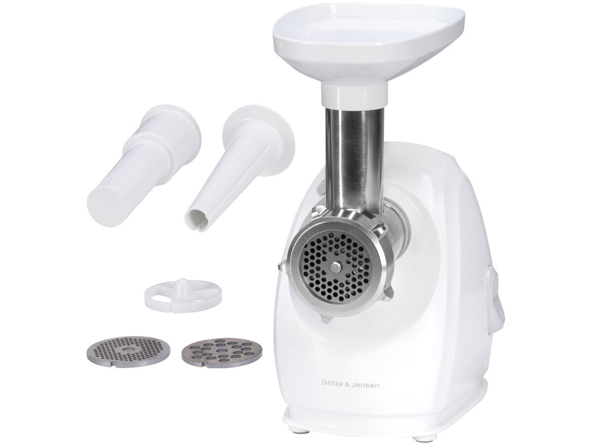 Maszynka do miesa GOTZE & JENSEN MG600W moc