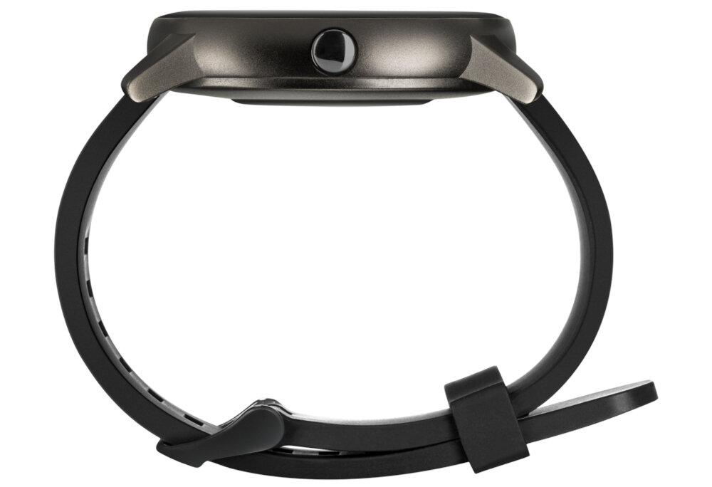 Smartwatch ACME SW203 ekran bateria czujniki zdrowie sport pasek ładowanie pojemność rozdzielczość łączność sterowanie krew puls rozmowy smartfon aplikacja