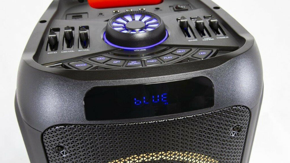 Power audio MANTA SPK5305 - aplikacja