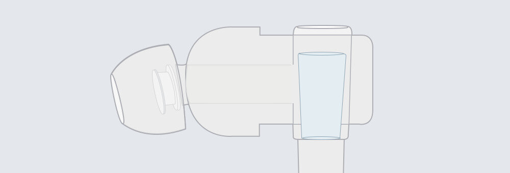 Sluchawki dokanalowe SONY MDR-XB55AP Czarny bas power bass duct