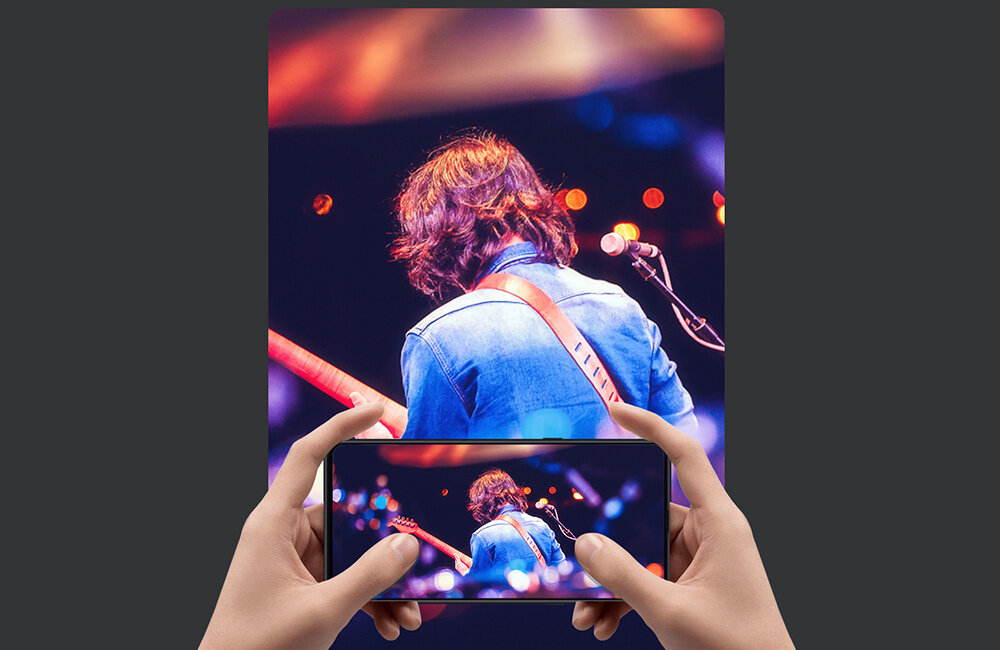 Słuchawki dokanałowe QCY HT01C Granatowy bluetooth zasięg automatyczne połączenie