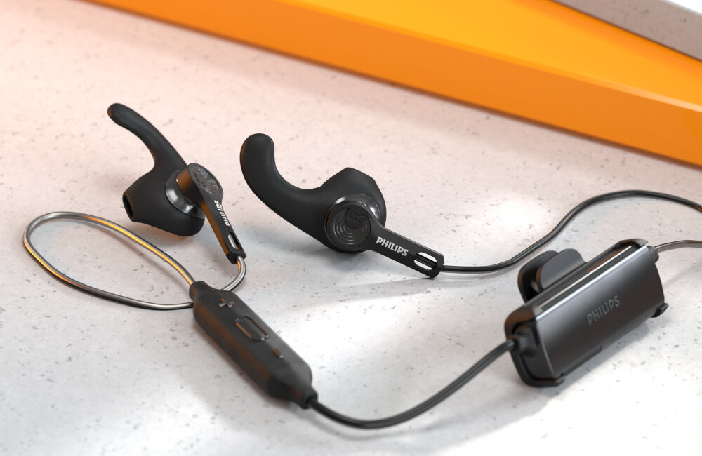 Słuchawki PHILIPS TAA3206BK/00 słuchawki bluetooth zasięg wersja 5.0