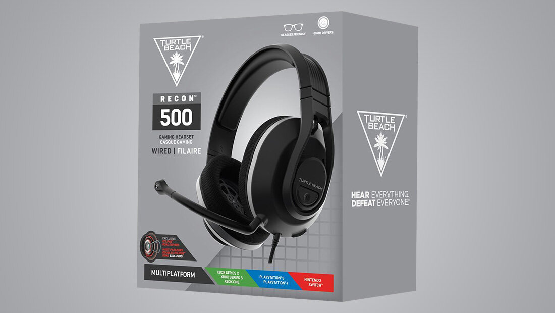 Turtle Beach Recon 500