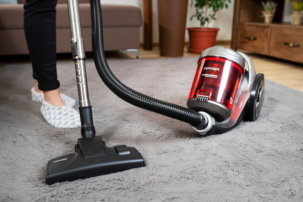 Odkurzacz CONCEPT Furious Home & Pet VP5150 latwa konserwacja pojemnosc 2l