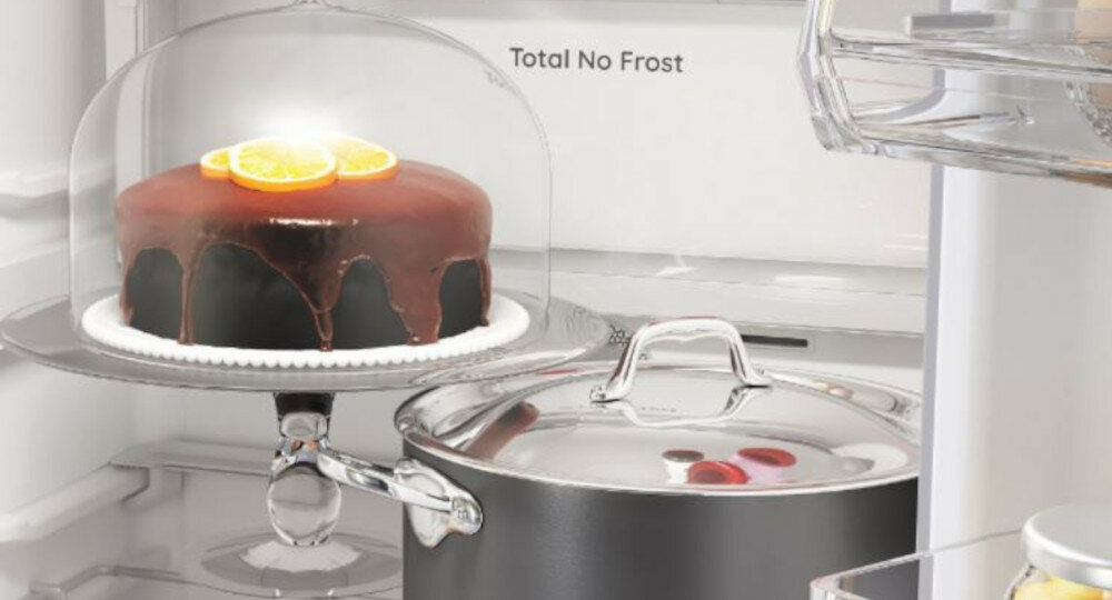 LODÓWKA WHIRLPOOL W9 921D OX H 2 Total No Frost