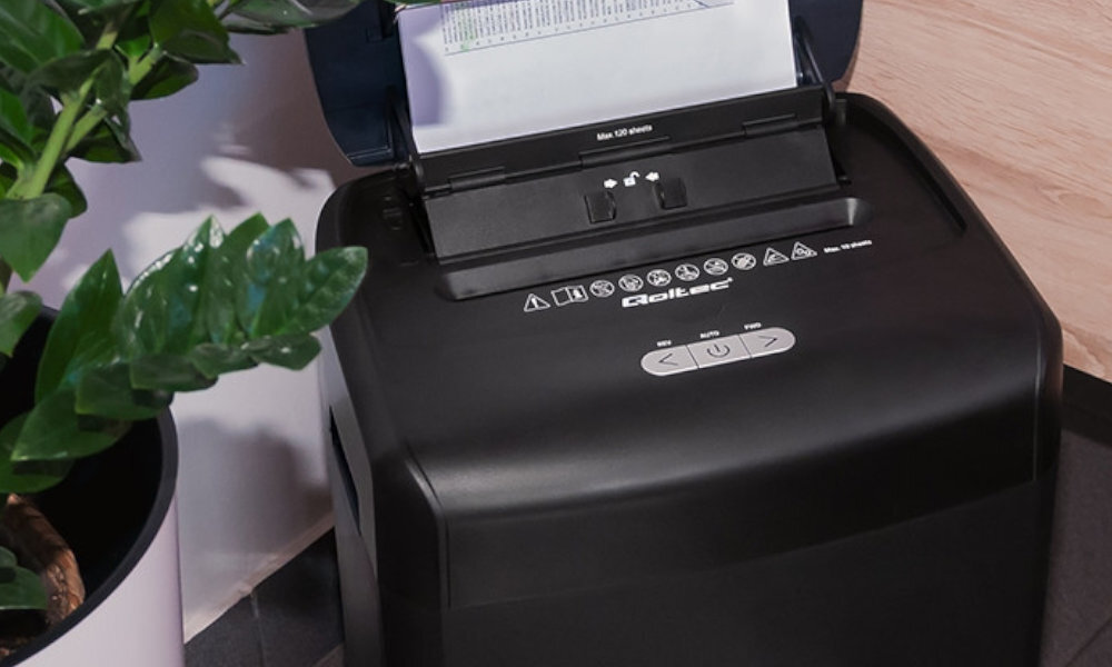 Niszczarka-QOLTEC-Afiado Micro Cut