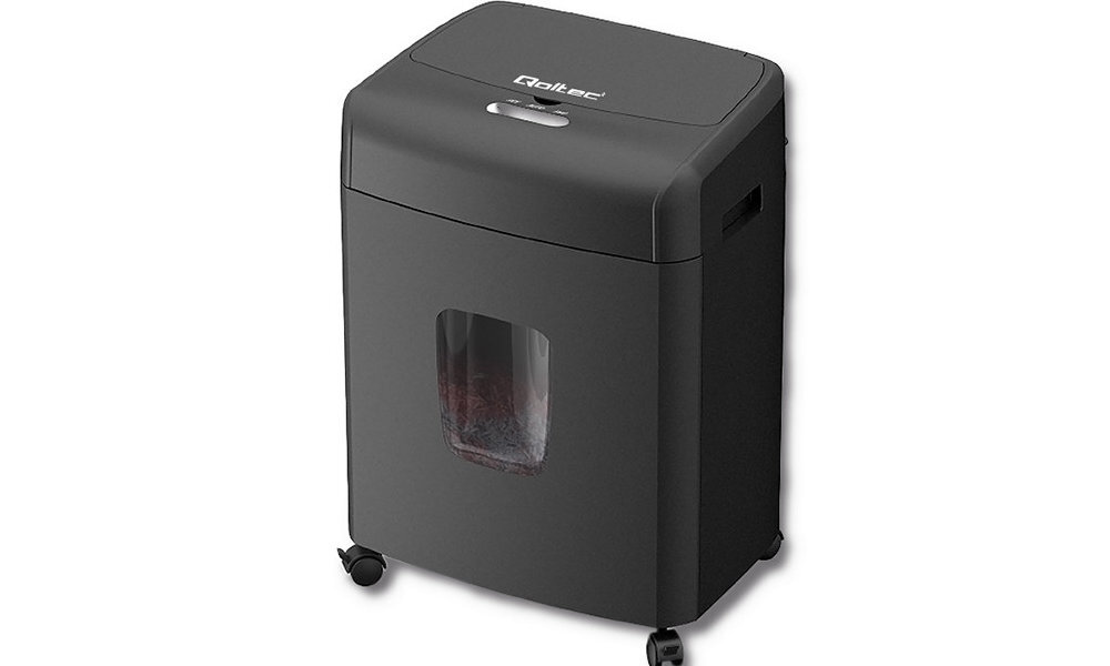 Niszczarka-QOLTEC-Afiado Micro Cut