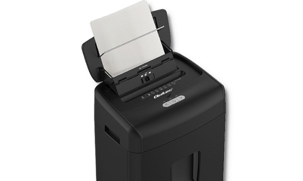 Niszczarka-QOLTEC-Afiado Micro Cut