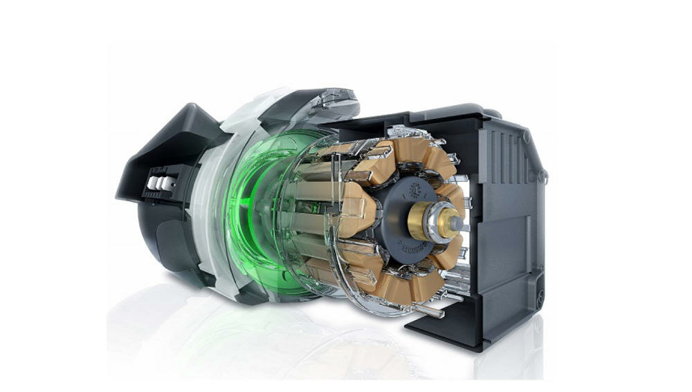 BOSCH-SGV4ITX11E innowacja napęd ecosilence drive cicha energooszczędna praca bez szczotki redukcja tarcie cicha praca małe zużycie energii