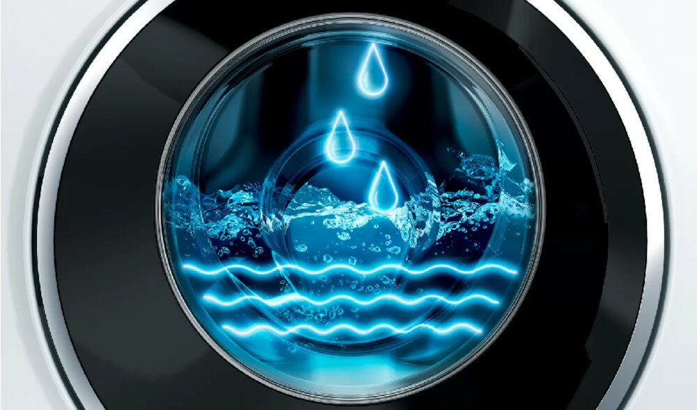 PRALKA SIEMENS WG44G2MSPL WaterPerfect