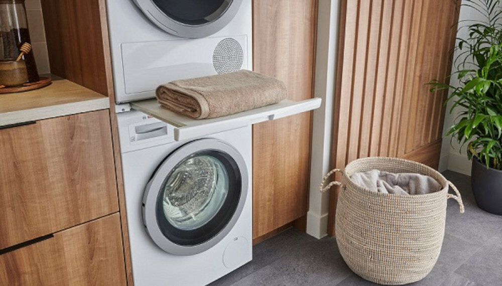 BOSCH WQG241ASPL łącznik wysuwana szuflada
