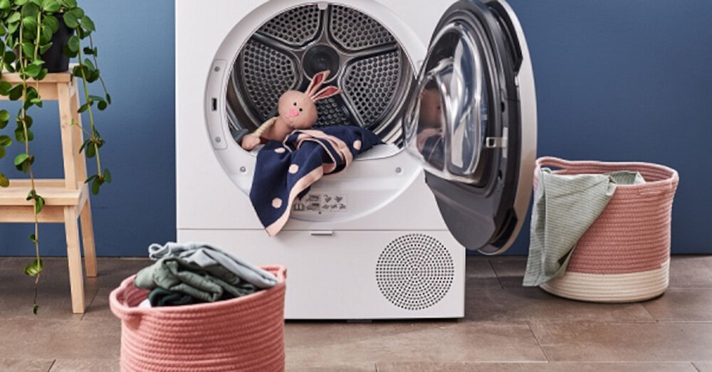 BOSCH WQG241ASPL delikatne suszenie