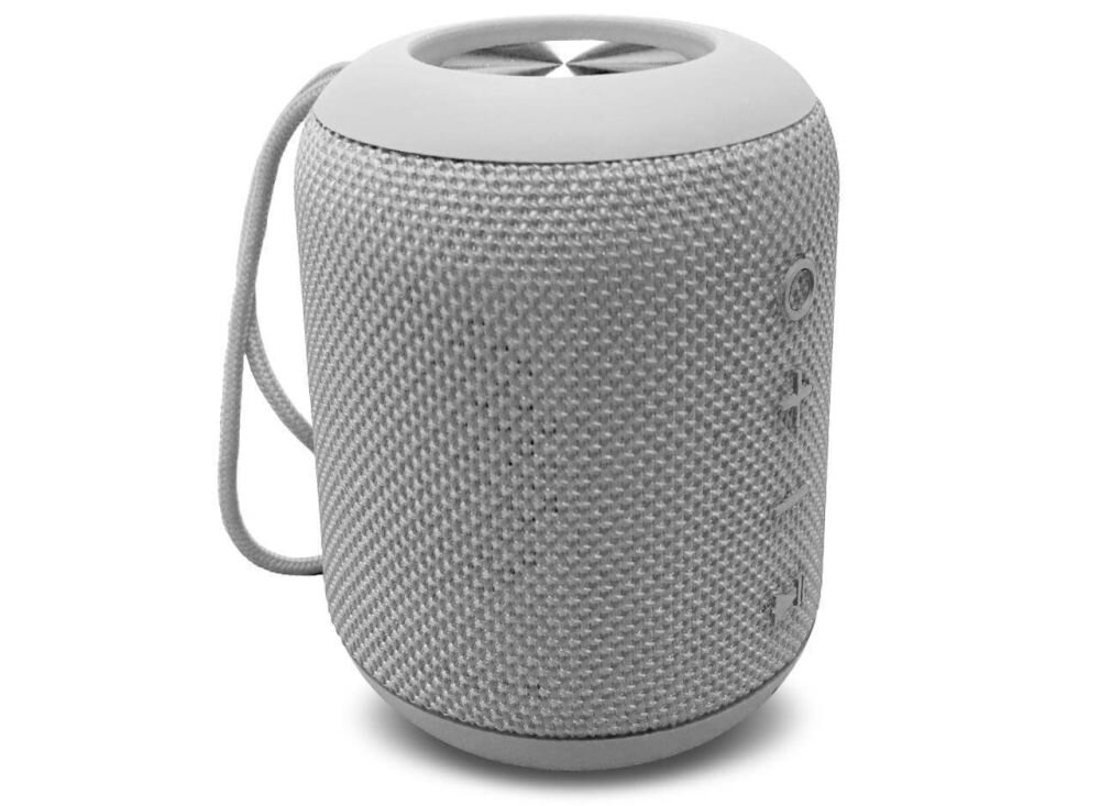 Głośnik mobilny PURO Tube 2 lacznosc porty bluetooth zasieg stabilnosc