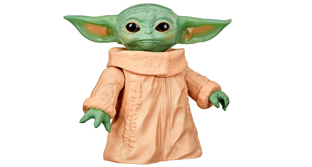 Figurka HASBRO Star Wars Baby Yoda F1116