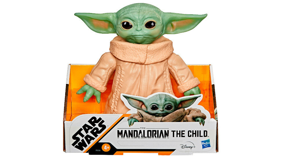 Figurka HASBRO Star Wars Baby Yoda F1116
