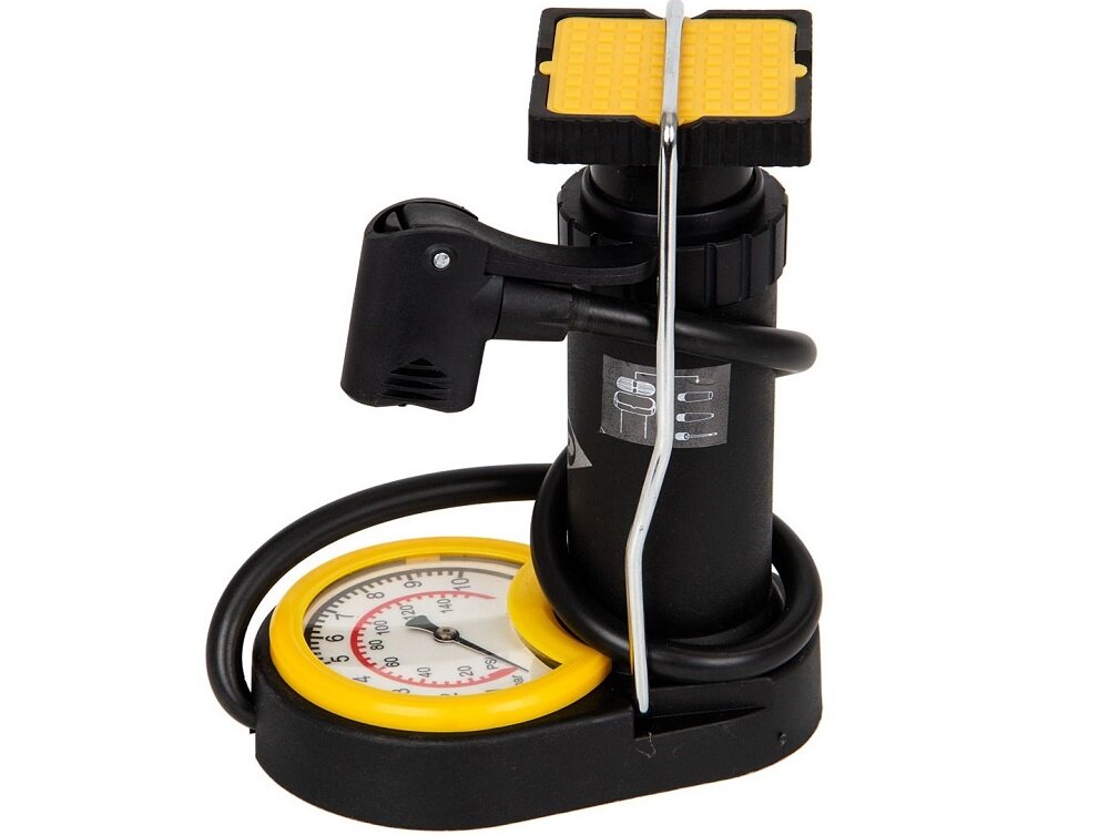 Pompka rowerowa DUNLOP 175416 - Dodatkowe adaptery