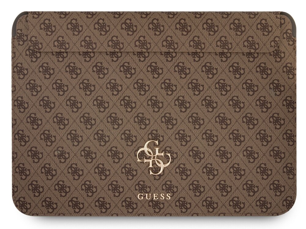 GUESS 4G Big Metal Logo - etui od przodu