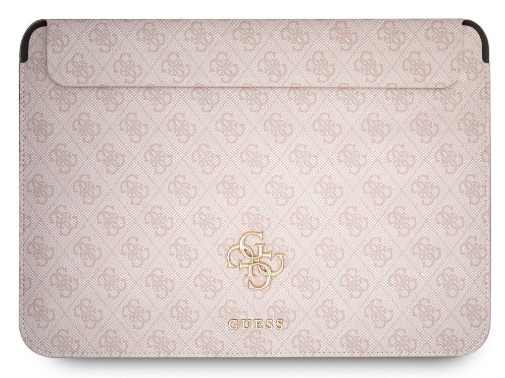 GUESS 4G Big Metal Logo - etui od przodu