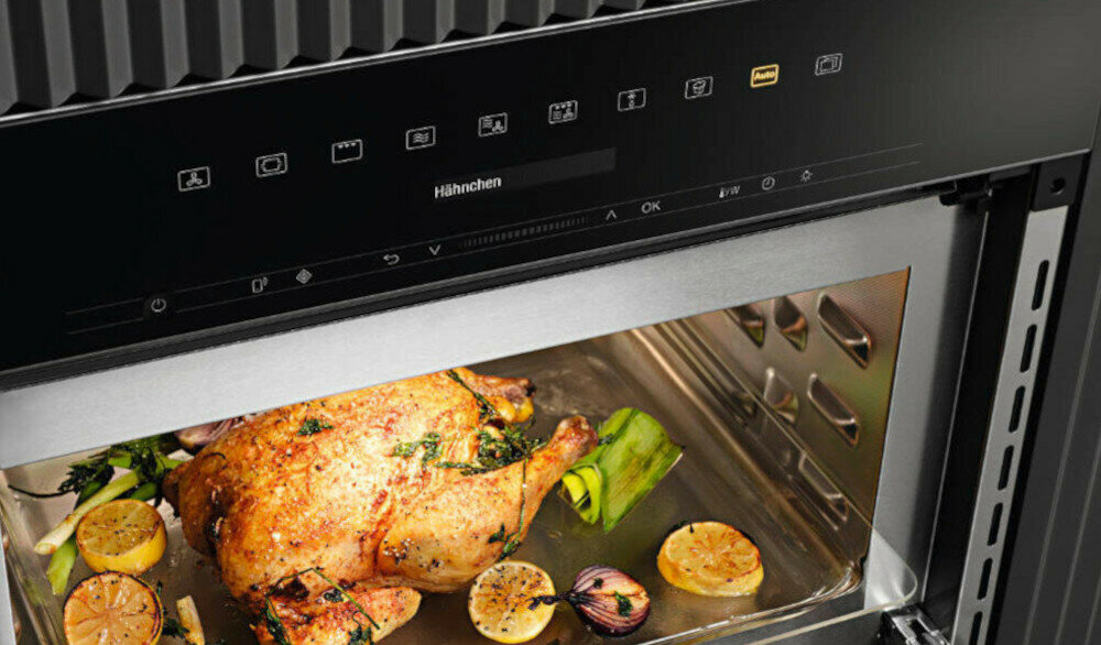 Piekarnik MIELE H 7262 B OBSIDIANBLACK programy automatyczne