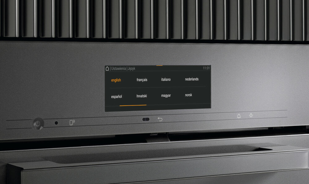 Piekarnik MIELE H 7262 BP STAL CLEANSTEEL MultiLingua języki
