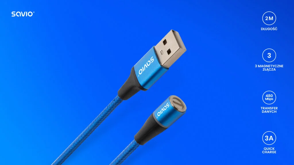 Kabel CL 157 na niebieskim tle 02 ikony PL