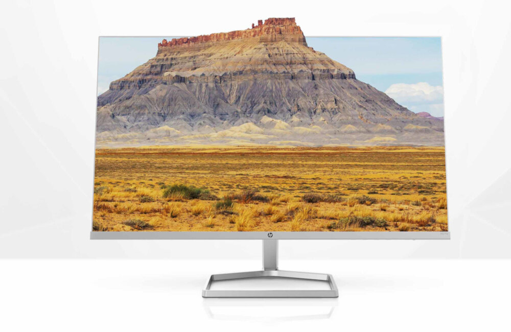 Monitor HP M24FW 23.8 1920x1080px IPS zastosowanie wielozadaniowy
