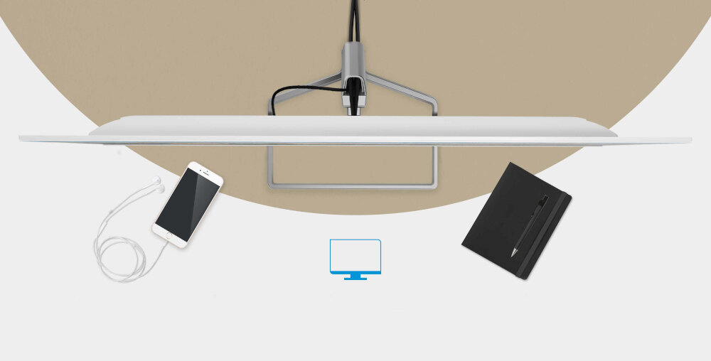 Monitor HP M24FW 23.8 1920x1080px IPS dbanie o środowisko