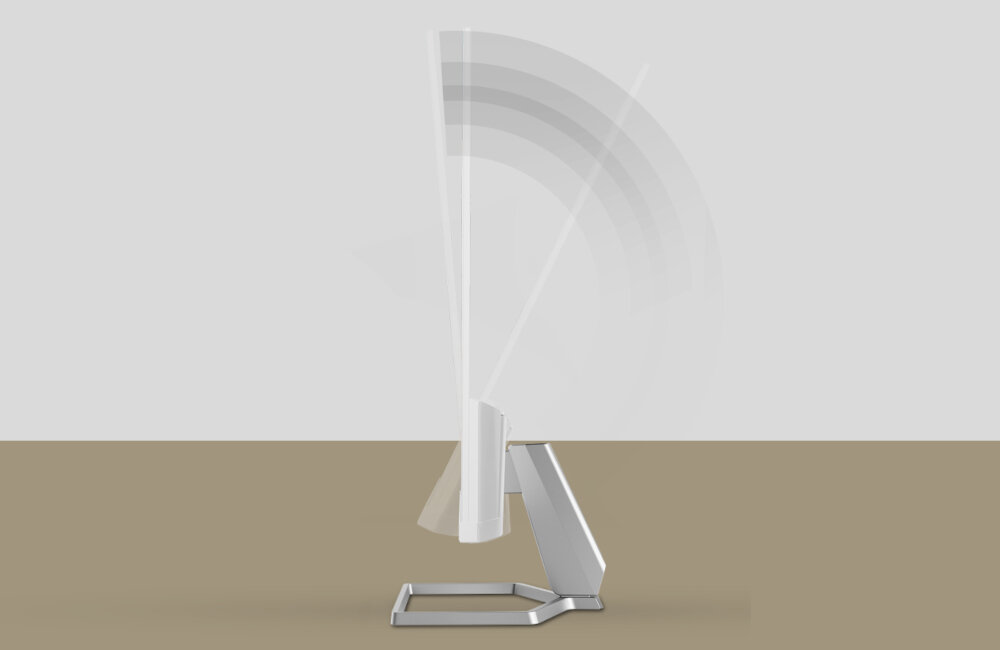 Monitor HP M24FW 23.8 1920x1080px IPS szeroki kąt widzenia matryca IPS