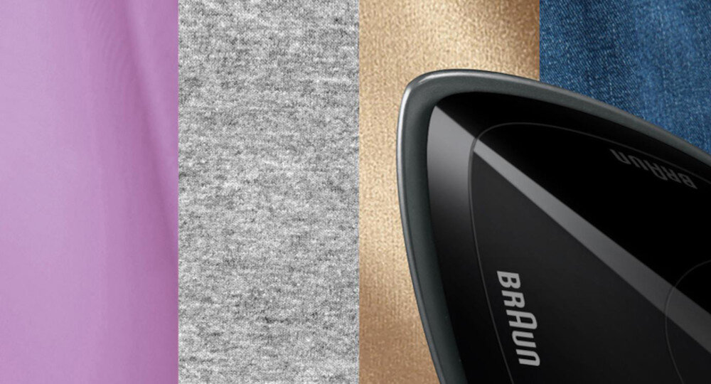 zelazko BRAUN TexStyle 9 SI9281BK Technologia iCare