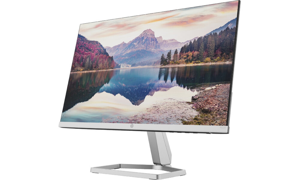 Monitor HP M22F 21.5 1920x1080px IPS monitor full hd
