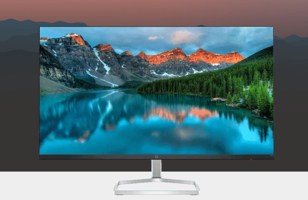 HP M24fe 23.8" 1920x1080px IPS Monitor niskie ceny i opinie w Media