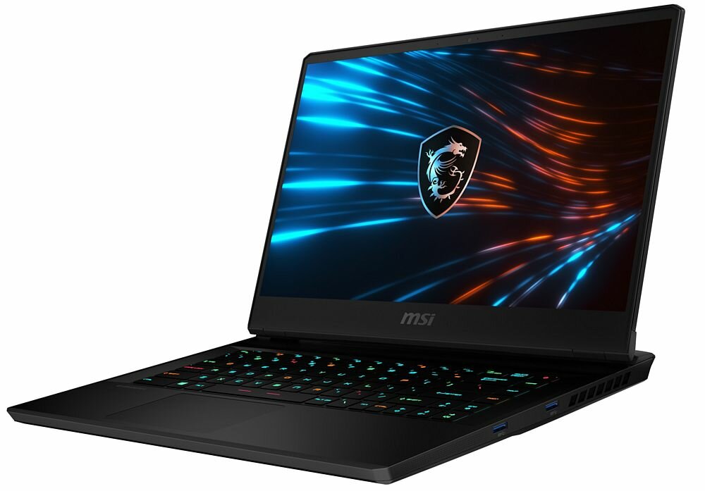 Laptop MSI GP66 Leopard - SSD
