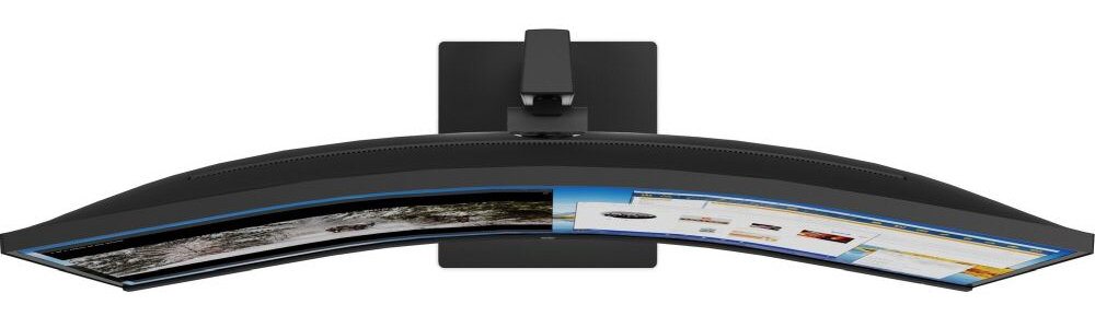 Monitor HP M34D 34 3440x1440px 100Hz Curved TECHNOLOGIA VA SZEROKI KĄT WIDZENIA ULTRA WIDE QUAD HD SZEROKI KĄT WIDZENIA