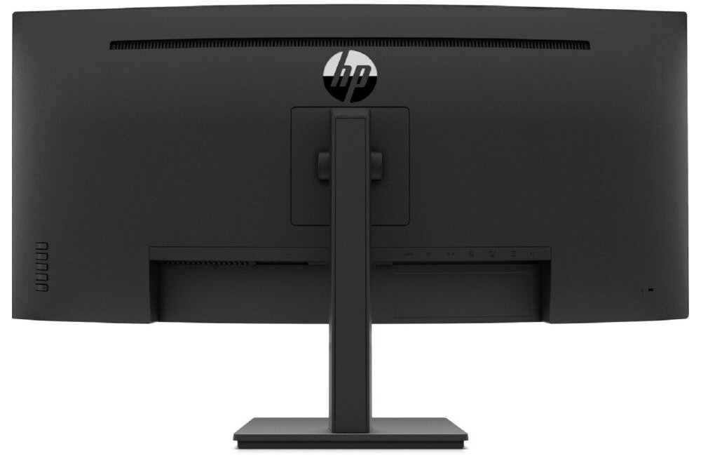 Monitor HP M34D 34 3440x1440px 100Hz Curved FILTR ŚWIATŁA NIEBIESKIEGO