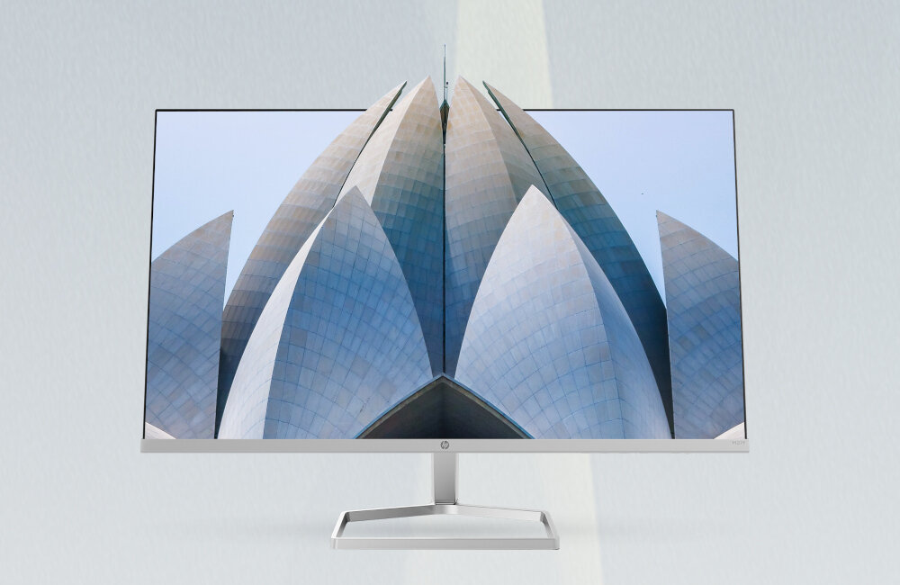 Monitor HP M27FD 27 1920x1080px IPS zastosowanie wielozadaniowy