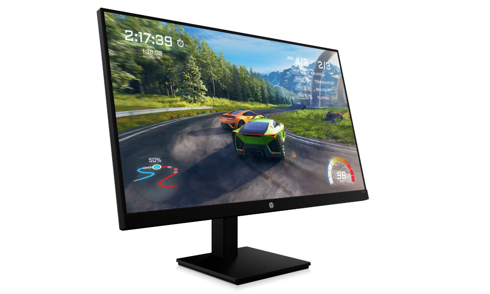 Monitor HP X32 31.5 2560x1440px IPS 165Hz 1 ms szeroki kąt widzenia