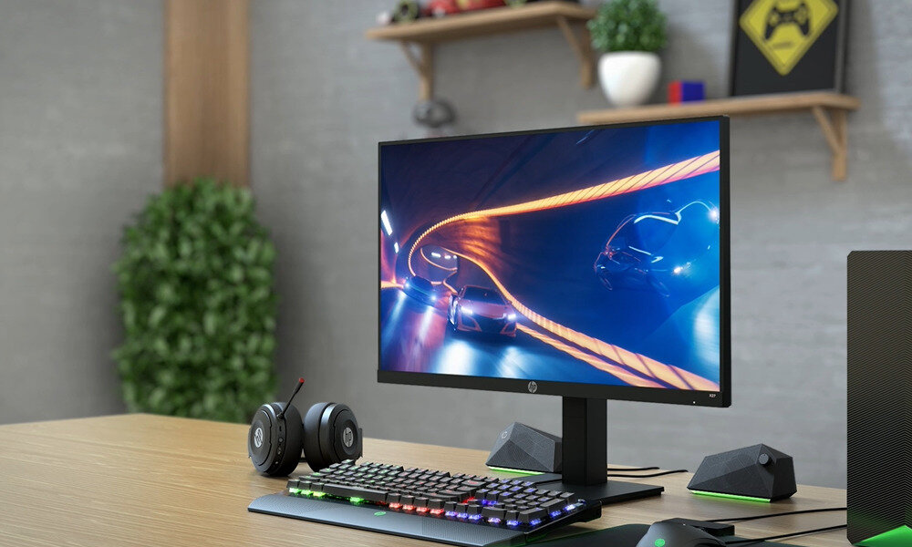 Monitor HP X34 34 3440x1440px IPS 165Hz 1 ms energooszczędny