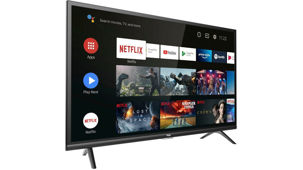Telewizor TCL 32ES570 - android