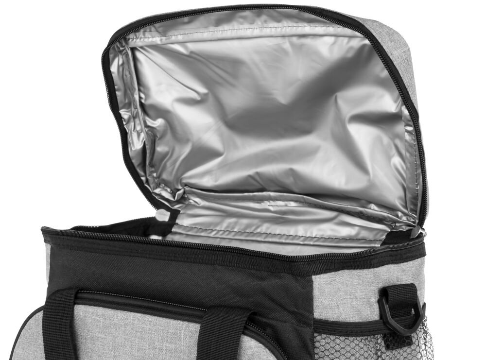 Torba termiczna NOVEEN LBB510 wnętrze pokryte folią aluminiową podtrzymanie temperatury żywności folia aluminiowa ochrona jedzenia przed utratą ciepła lub chłodu w idealnym stanie zdrowie jakośc posiłków