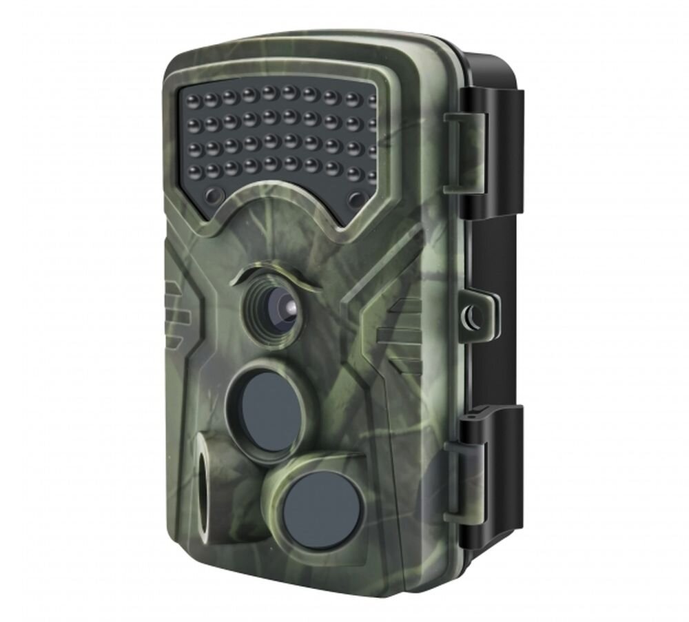 Fotopułapka BRAUN Scouting Cam Black 1300 zwierzęta polowanie czujnik rozdzielczość bateria zasilanie montaż czuwanie obudowa