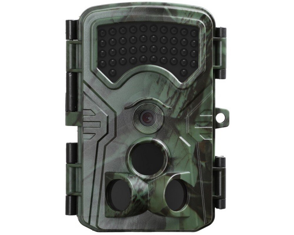 Fotopułapka BRAUN Scouting Cam Black 1300 zwierzęta polowanie czujnik rozdzielczość bateria zasilanie montaż czuwanie obudowa