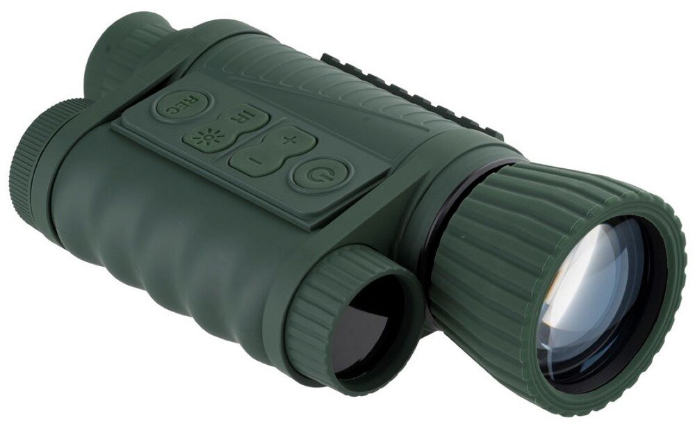 Monokular DELTA OPTICAL Nachtjäger NH-3 obraz rozdzielczość kolory detekcja zasięg zasilanie waga wymiary akumulator bateria ładowanie zasilanie łączność obudowa odporność ekran wyświetlanie pamięć nagrywanie zdjęcia obiektyw pojemność termowizja poczerwień