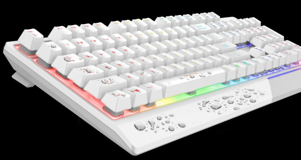Zestaw MSI Vigor GK30 Combo - funckje wysoka wydajnosc