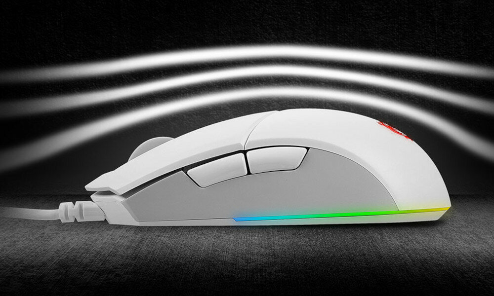 Zestaw MSI Vigor GK30 Combo - Efektowny wyglad