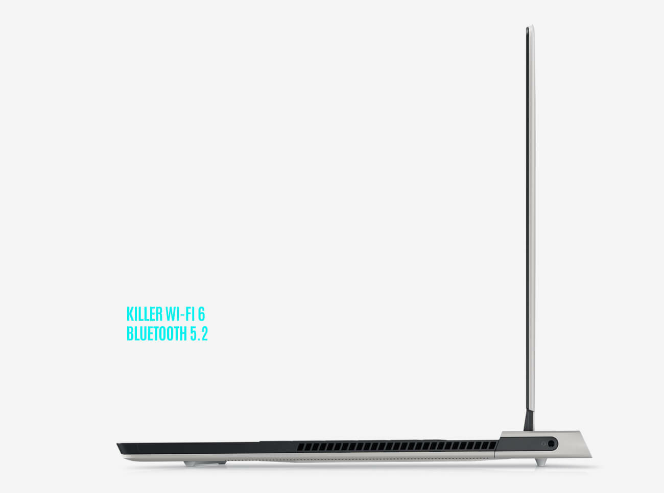 Laptop DELL Alienware x15 15R1 - Wi-Fi 6