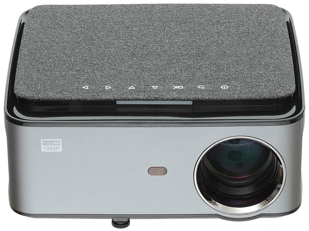 Projektor ART Z828 - rozdzielczosc 