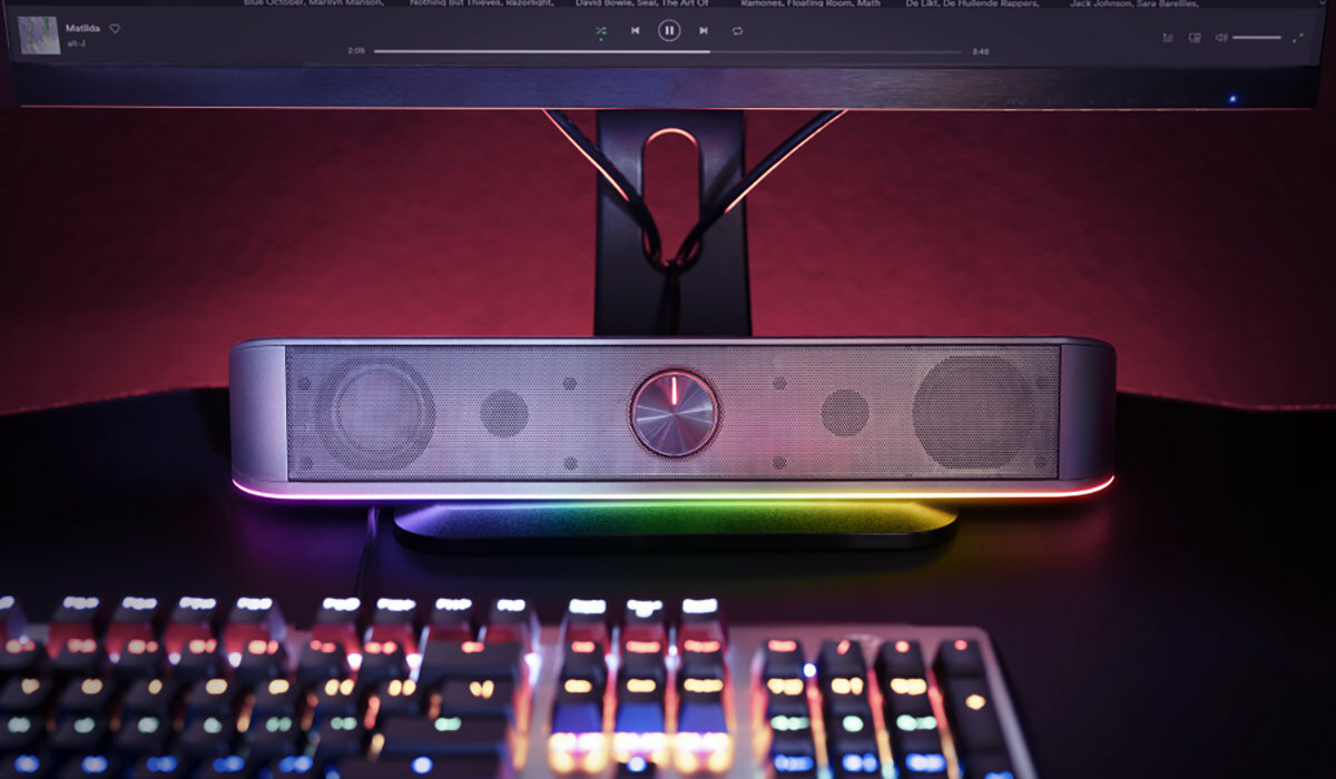 Trust GXT 619 Thorne front