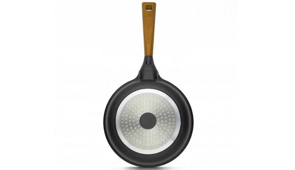 Patelnia GERLACH Natur 20cm jakos wygoda gotowanie kuchnia