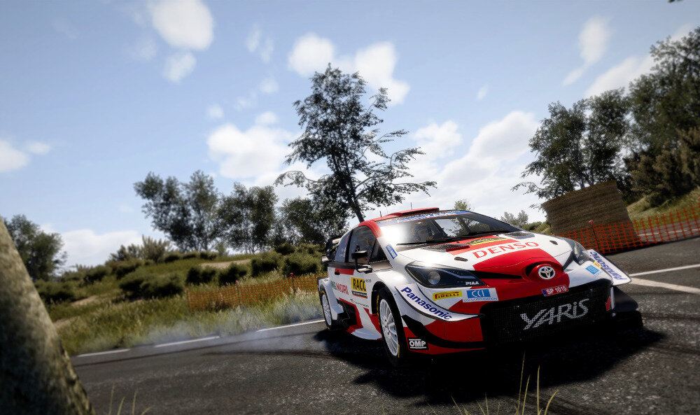 WRC 10 Gra wyścigi rajd sezony marki recenzje 50 lecie tryb kariera realizm tryb esport