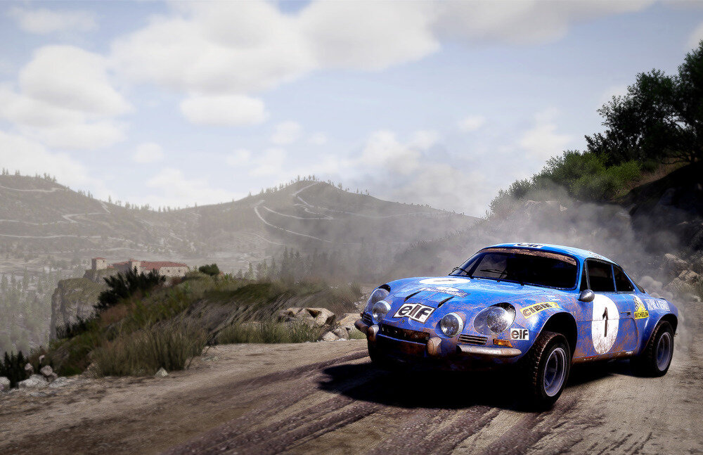 WRC 10 Gra wyścigi rajd sezony marki recenzje 50 lecie tryb kariera realizm tryb esport